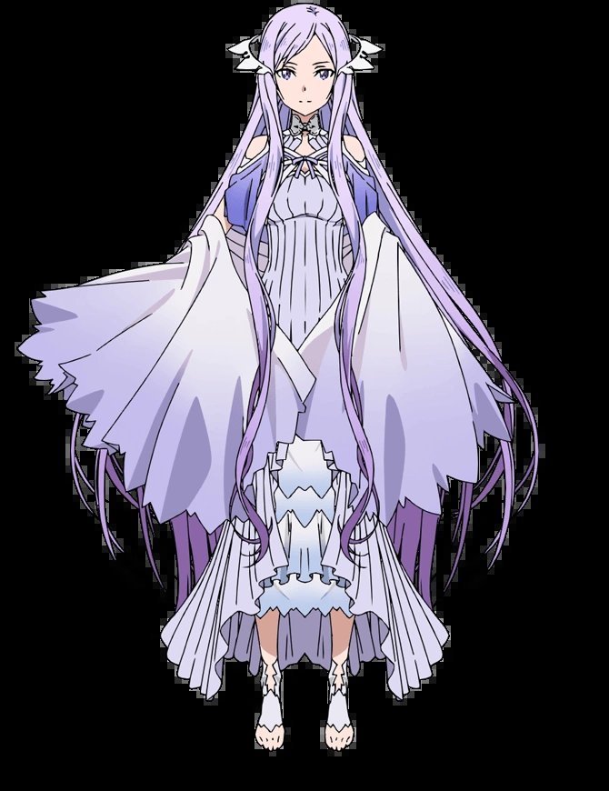 Quinella — Administrator / Creator of Underworld