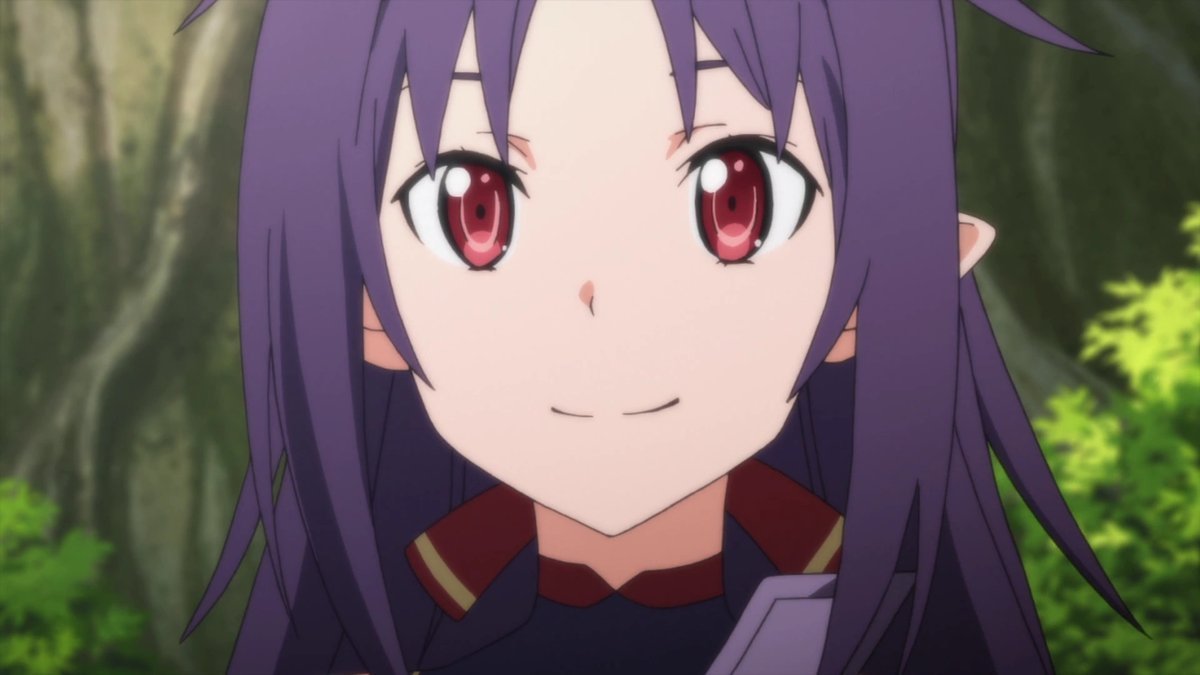 Yuuki Konno — Zekken / Absolute Sword